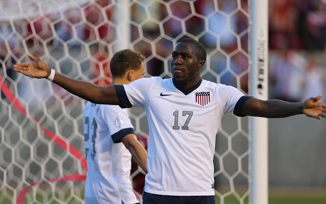 Jozy Altidore
